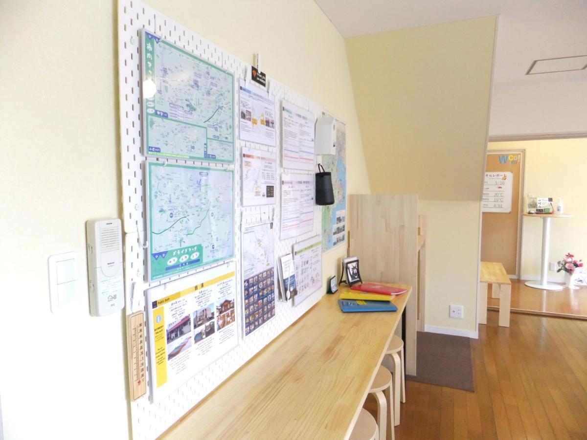 Ise Guest House Sora المظهر الخارجي الصورة