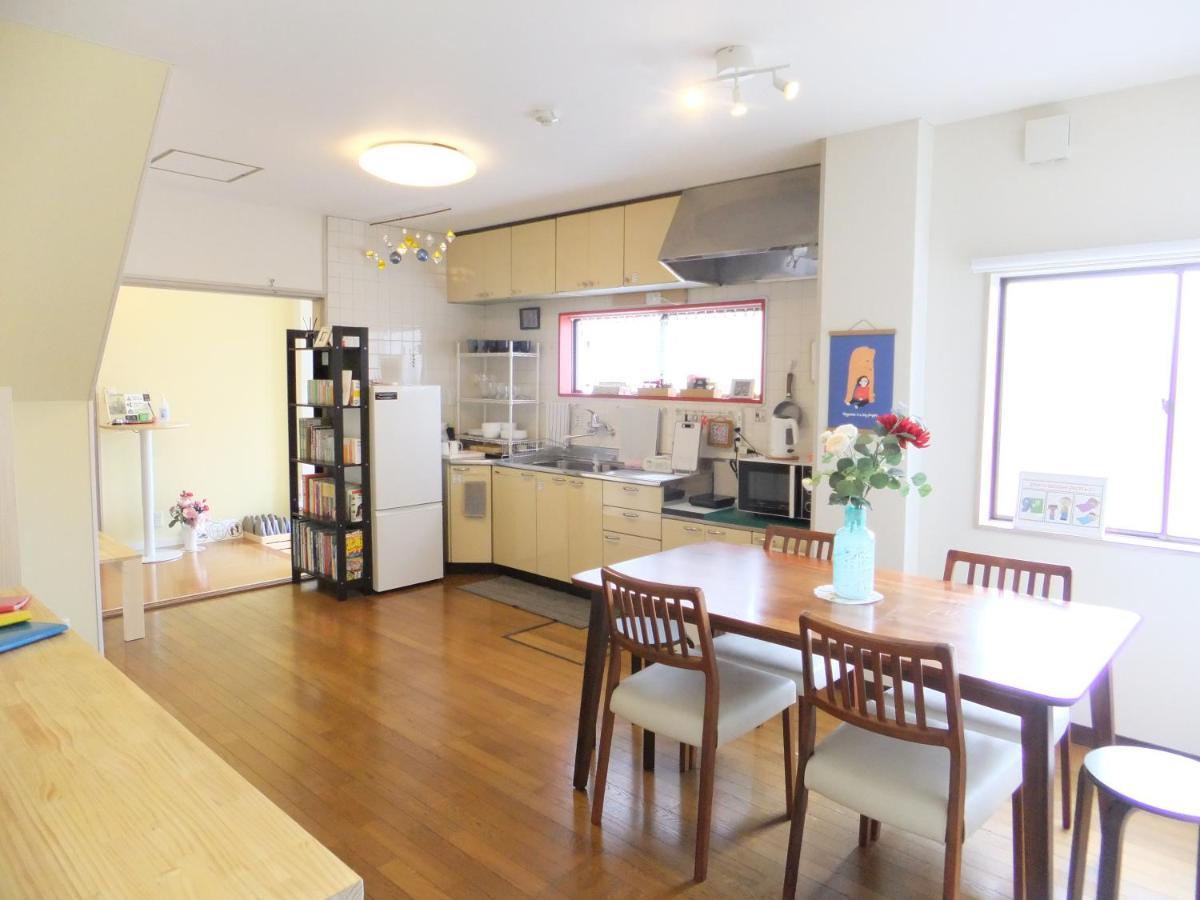 Ise Guest House Sora المظهر الخارجي الصورة