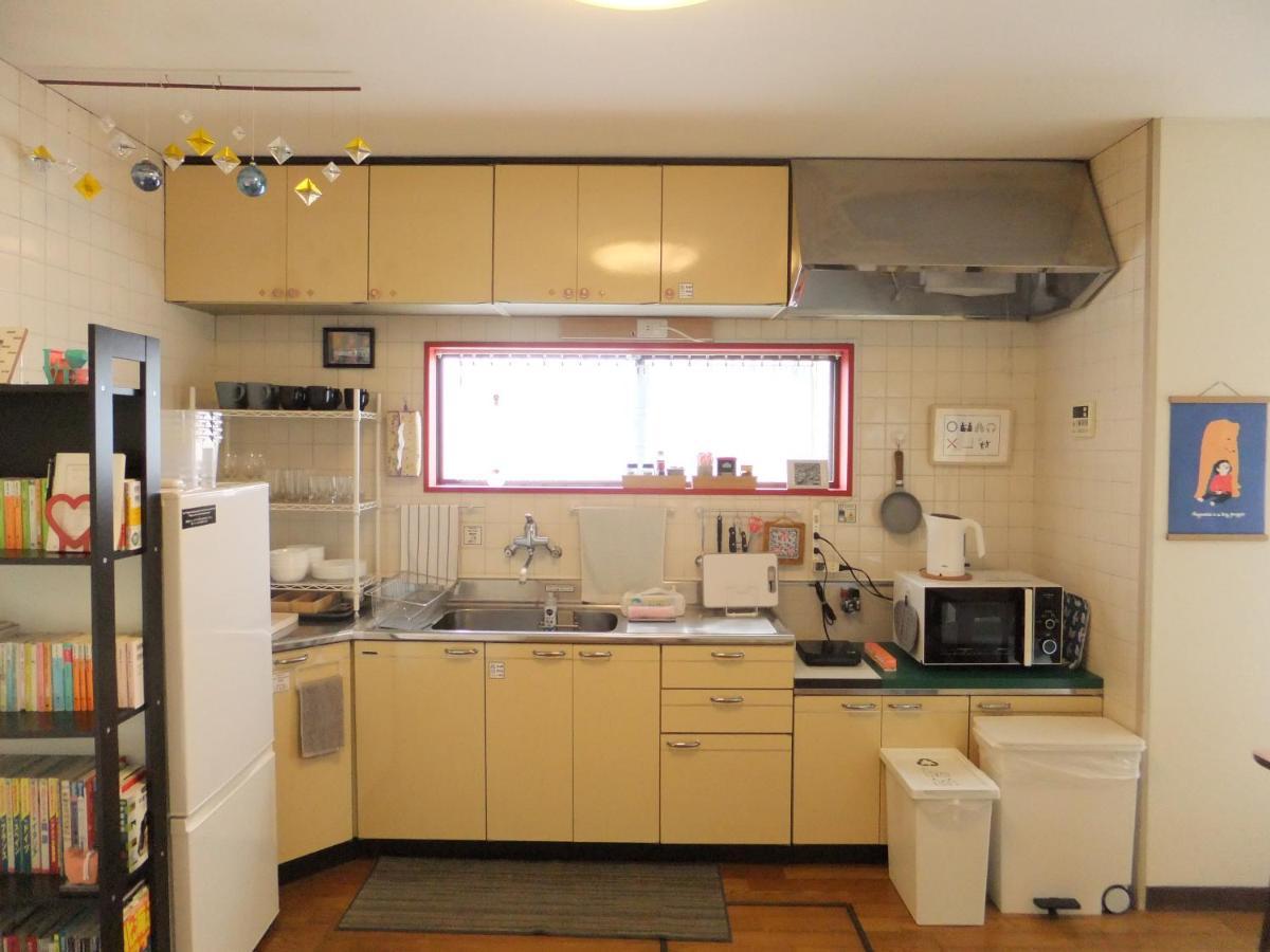 Ise Guest House Sora المظهر الخارجي الصورة